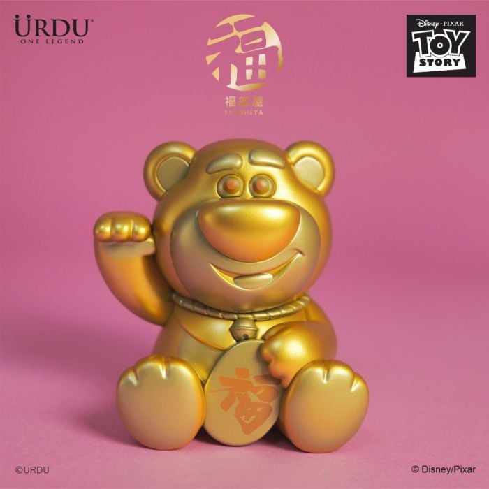 URDU 盲盒系列 - 福部屋招福 迪士尼系列 3 勞蘇