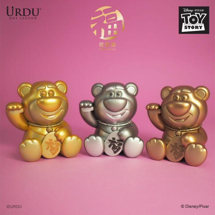 URDU 盲盒系列 - 福部屋招福 迪士尼系列 3 勞蘇