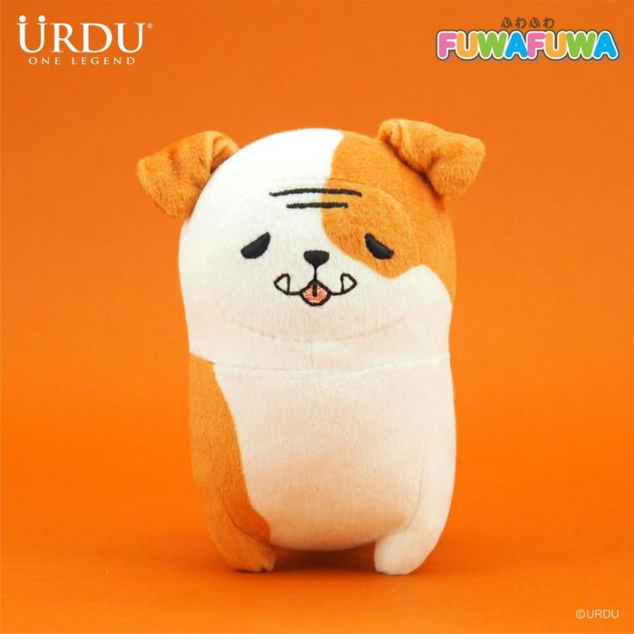 URDU 盲盒系列 - FUWA FUWA Part 13 可愛扁鼻狗系列