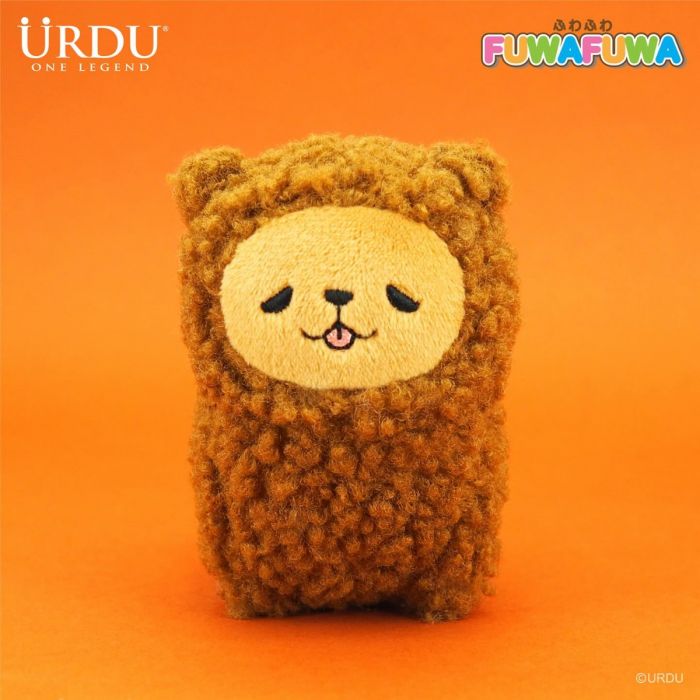 URDU 盲盒系列 - FUWA FUWA Part 13 可愛扁鼻狗系列