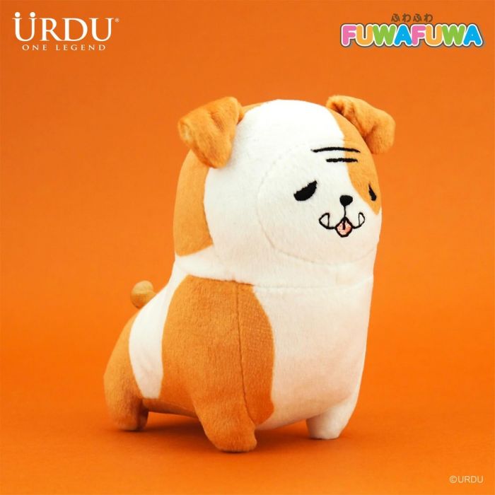 URDU 盲盒系列 - FUWA FUWA Part 13 可愛扁鼻狗系列