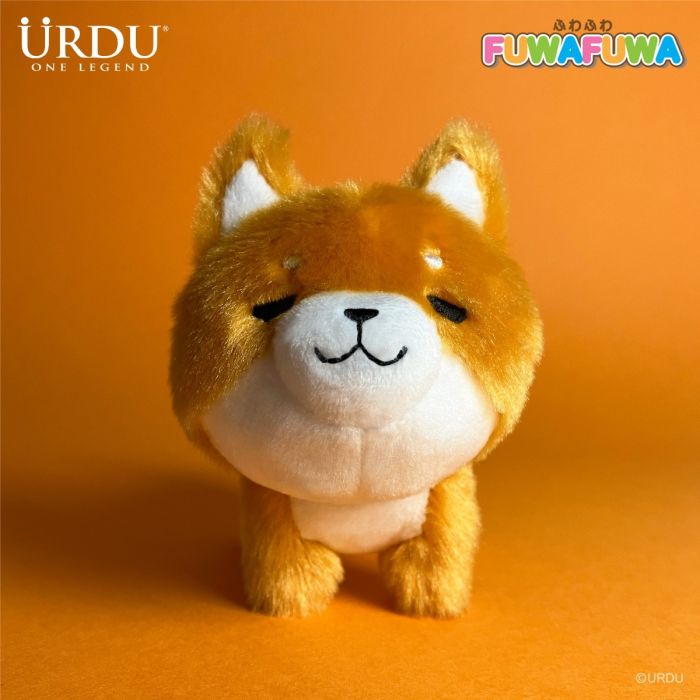 URDU 盲盒系列 - FUWA FUWA 小狗兵團系列