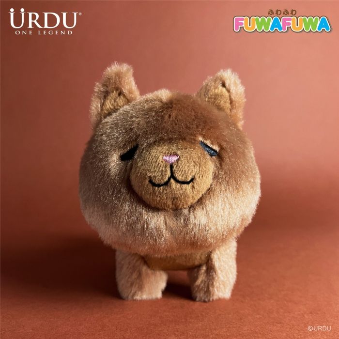 URDU 盲盒系列 - FUWA FUWA 小狗兵團系列