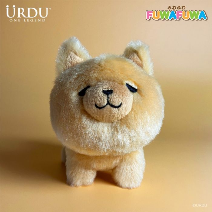 URDU 盲盒系列 - FUWA FUWA 小狗兵團系列