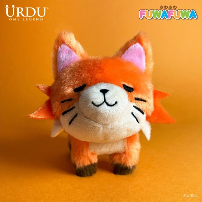 URDU 盲盒系列 - FUWA FUWA 小狗兵團系列