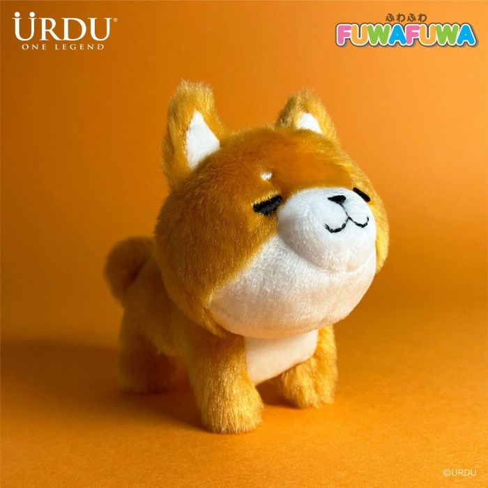 URDU 盲盒系列 - FUWA FUWA 小狗兵團系列