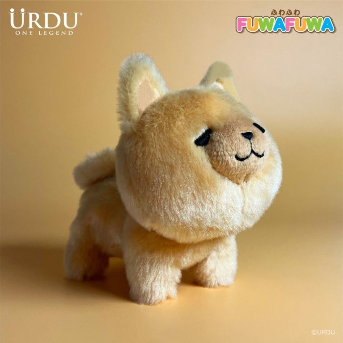 URDU 盲盒系列 - FUWA FUWA 小狗兵團系列
