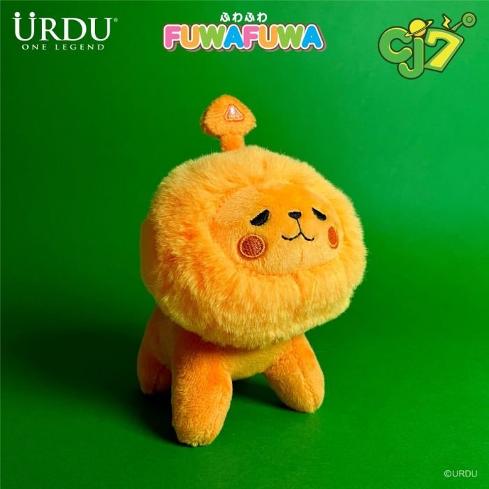 URDU 盲盒系列 -  FUWA FUWA X 長江七號系列