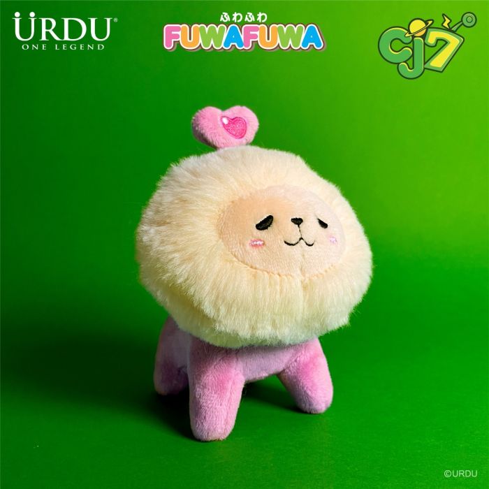 URDU 盲盒系列 -  FUWA FUWA X 長江七號系列