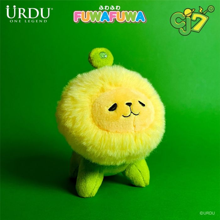 URDU 盲盒系列 -  FUWA FUWA X 長江七號系列