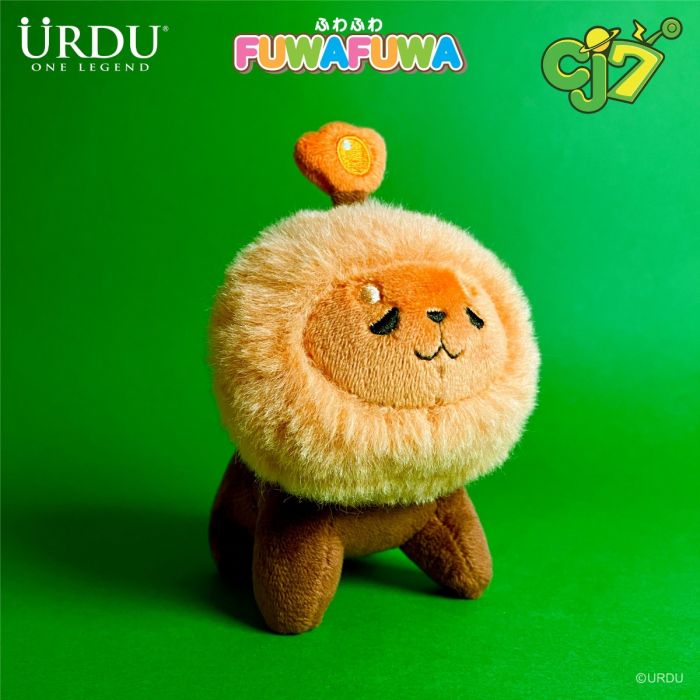 URDU 盲盒系列 -  FUWA FUWA X 長江七號系列