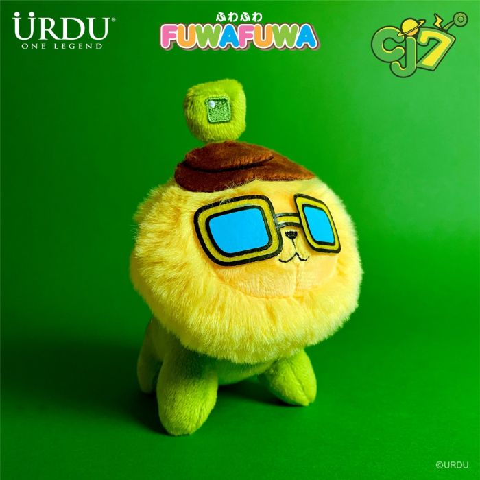 URDU 盲盒系列 -  FUWA FUWA X 長江七號系列