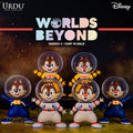 URDU 盲盒系列 - WORLDS BEYOND系列 迪士尼 大鼻與鋼牙