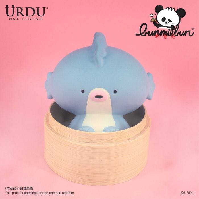 URDU 盒蛋 - Bunmiebun 胖包點舒壓公仔系列