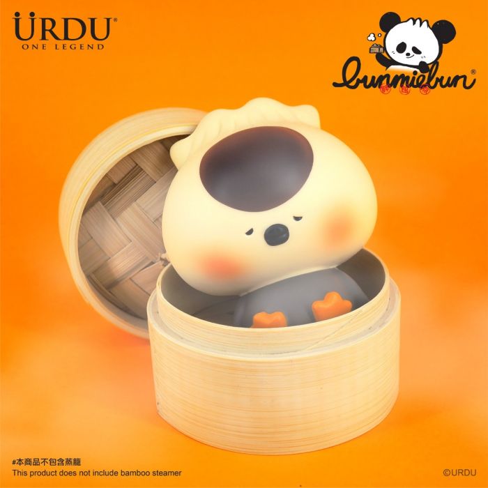 URDU 盒蛋 - Bunmiebun 胖包點舒壓公仔系列