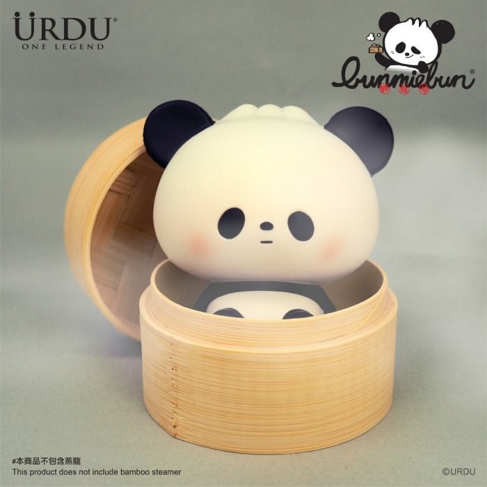 URDU 盒蛋 - Bunmiebun 胖包點舒壓公仔系列