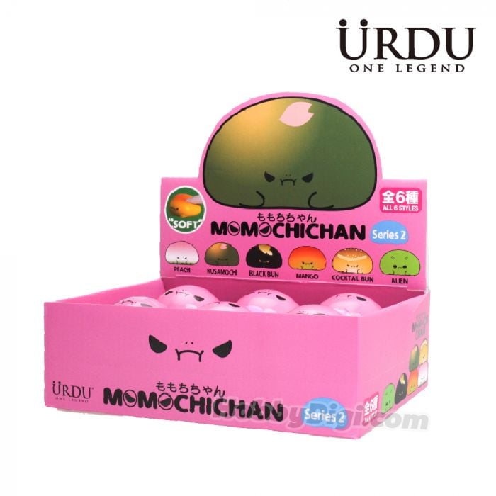URDU 扭蛋 - MOMOCHICHAN 2