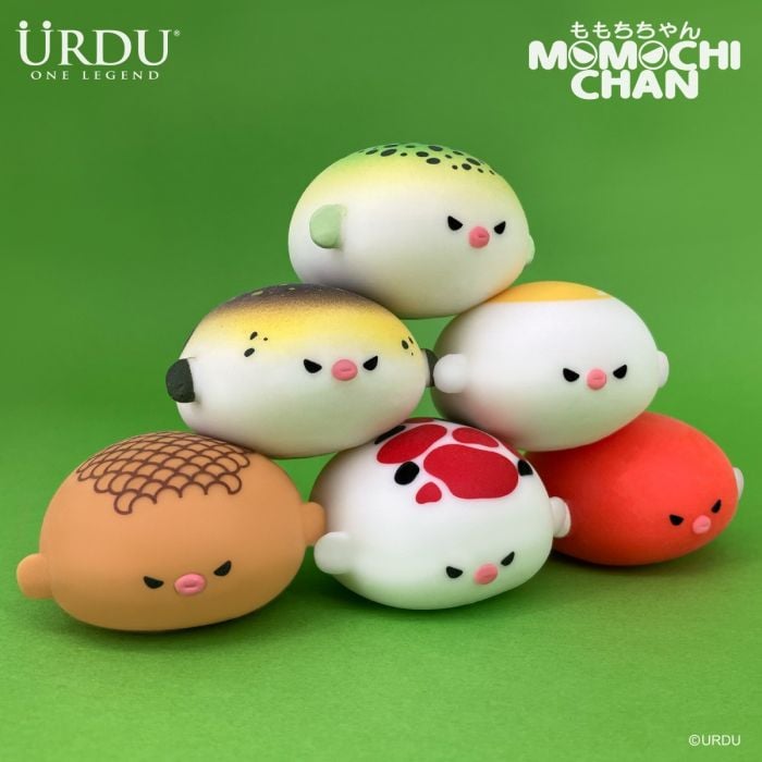 URDU 扭蛋 - MOMOCHICHAN 4