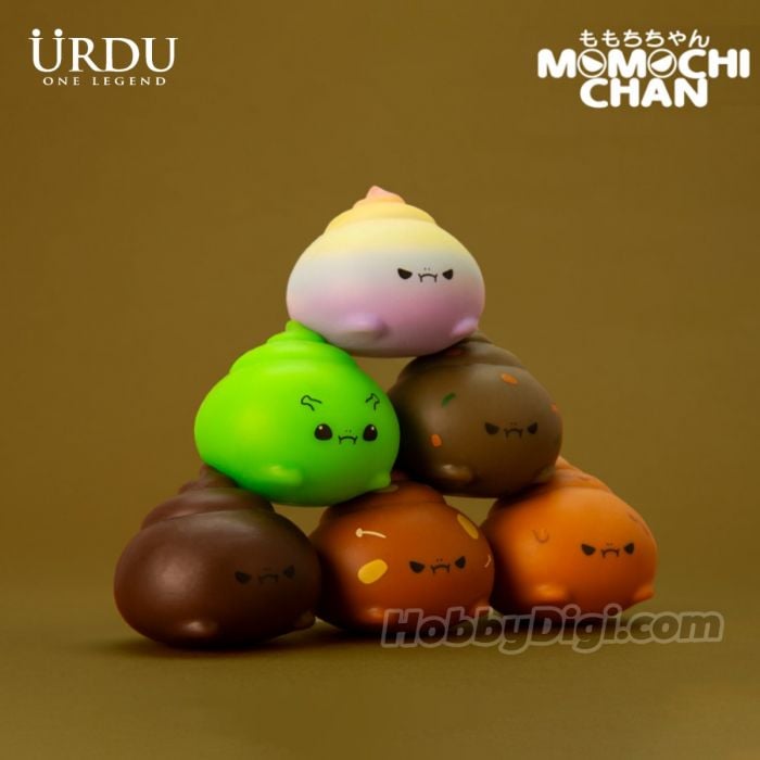 URDU 扭蛋 - MOMOCHICHAN 6