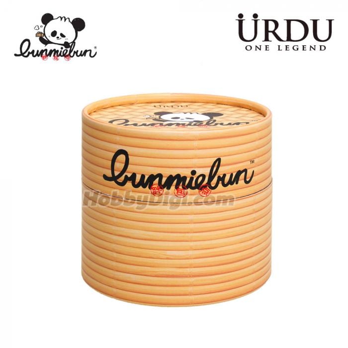 URDU 盒蛋 - Bunmiebun 胖包點舒壓公仔系列