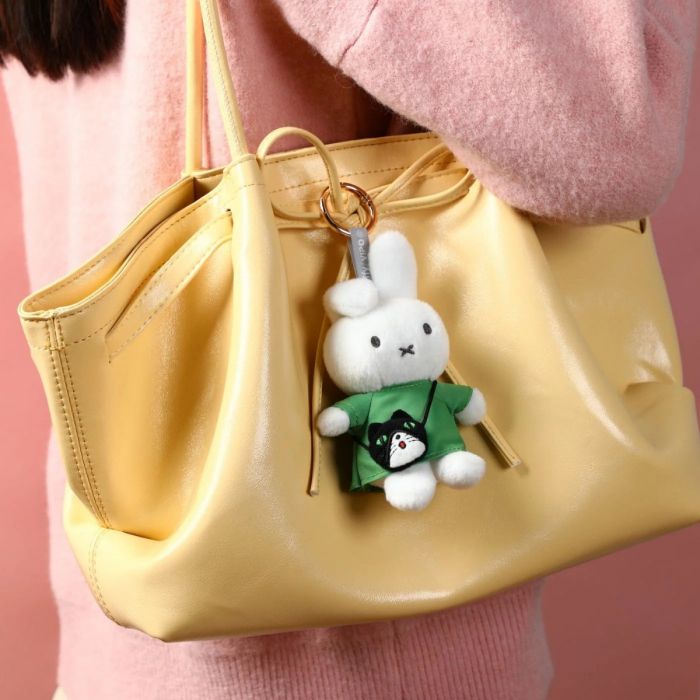 VIPO 盲盒手辦 -  Miffy 迷你小袋吊飾系列