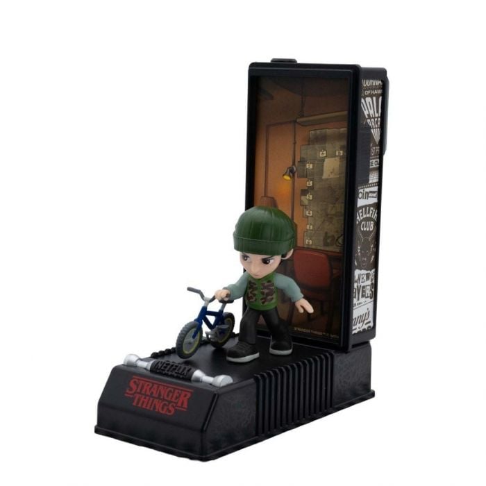 YuMe Toys 盲盒手辦 - 怪奇物語 對講機系列 3