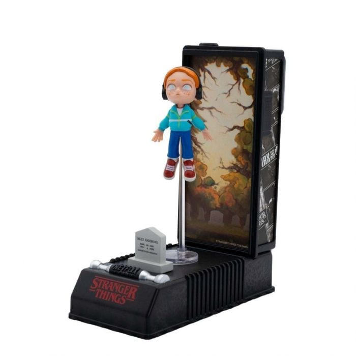 YuMe Toys 盲盒手辦 - 怪奇物語 對講機系列 3